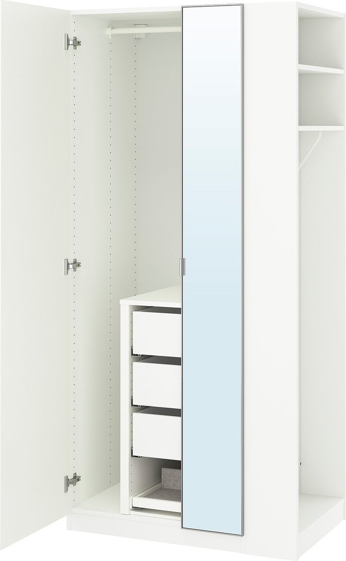

Шкаф распашной Ikea Pax/forsand/aheim s59623515