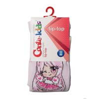 Колготки Conte-kids Tip-Top Аниме 4С-02СП (р. 92-98, светло-розовый 509)
