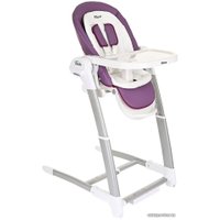 Высокий стульчик Pituso Triola (сливовый)