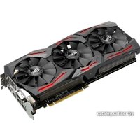 Видеокарта ASUS GeForce GTX 1060 6GB GDDR5 [ROG STRIX-GTX1060-6G-GAMING]