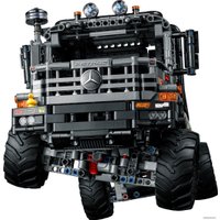 Конструктор LEGO Technic 42129 Полноприводный грузовик Mercedes-Benz Zetros