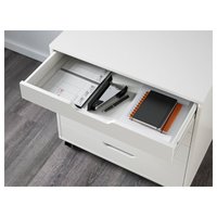 Тумба Ikea Alex 80485423