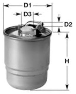 

Топливный фильтр Magneti Marelli 152071761635