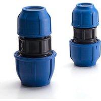 Фитинг Lammin Муфта переходная для ПЭ труб 63х40