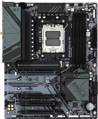 Gigabyte B650 Eagle AX (Rev. 1.0)