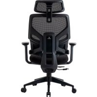 Офисное кресло Evolution LumbarPro (черный)