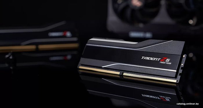 G.Skill Trident Z5 Neo RGB 2x16ГБ DDR5 6000 МГц F5-6000J2636H16GX2