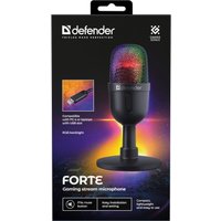 Проводной микрофон Defender Forte GMC 350
