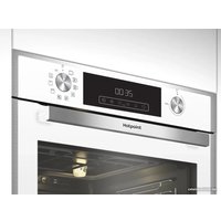 Электрический духовой шкаф Hotpoint FE9 831 JSH WH