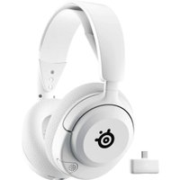 Наушники SteelSeries Arctis Nova 5P Wireless (белый)