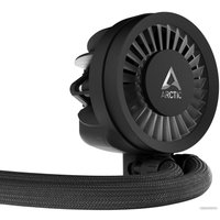 Система жидкостного охлаждения для процессора Arctic Liquid Freezer III 360 Black ACFRE00136A