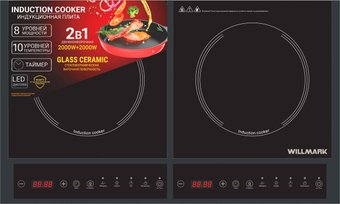 Настольная плита Willmark WIP-2840B