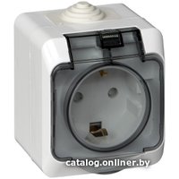 Розетка Schneider Electric Этюд PA16-044B