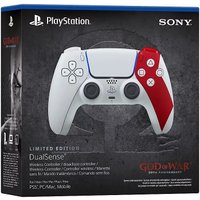 Геймпад Sony DualSense God of War 20th Anniversary Limited Edition