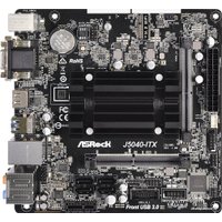 Материнская плата ASRock J5040-ITX