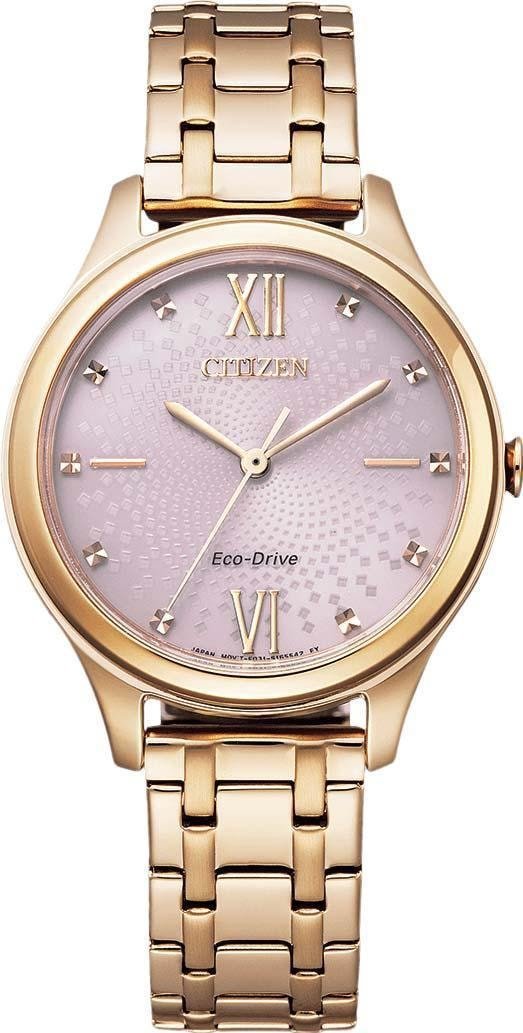 

Наручные часы Citizen EM0503-75X