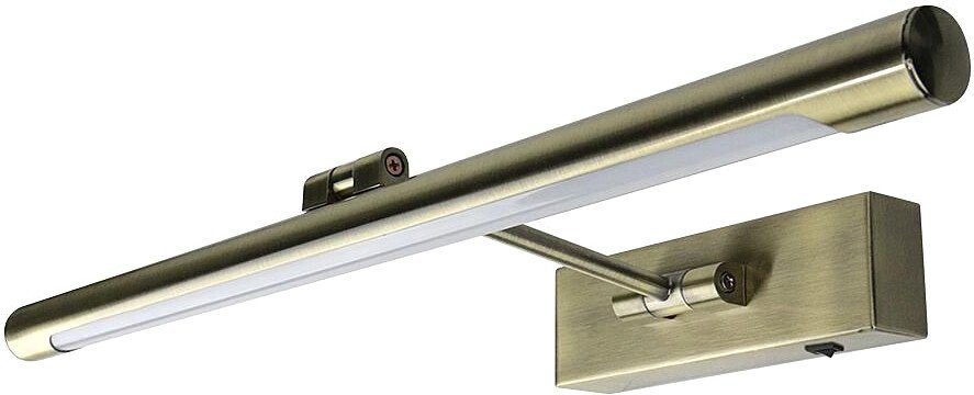 

Подсветка для картин Arte Lamp Harrison A1709AP-1AB