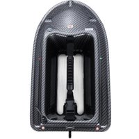 Прикормочный кораблик Boatman Actor Plus GPS (сarbon)