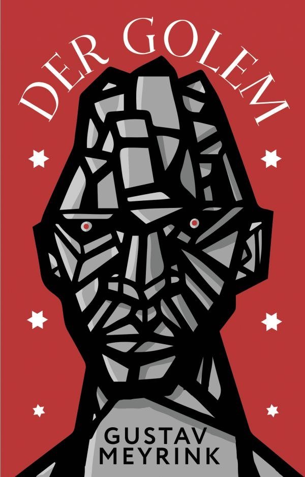 

Книга издательства АСТ. Der Golem (Майринк Густав)