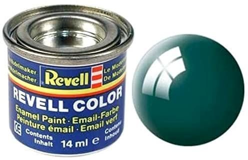 

Краска для моделей Revell Email Color 32162 (буро-зеленый мох глянцевый, 14 мл)