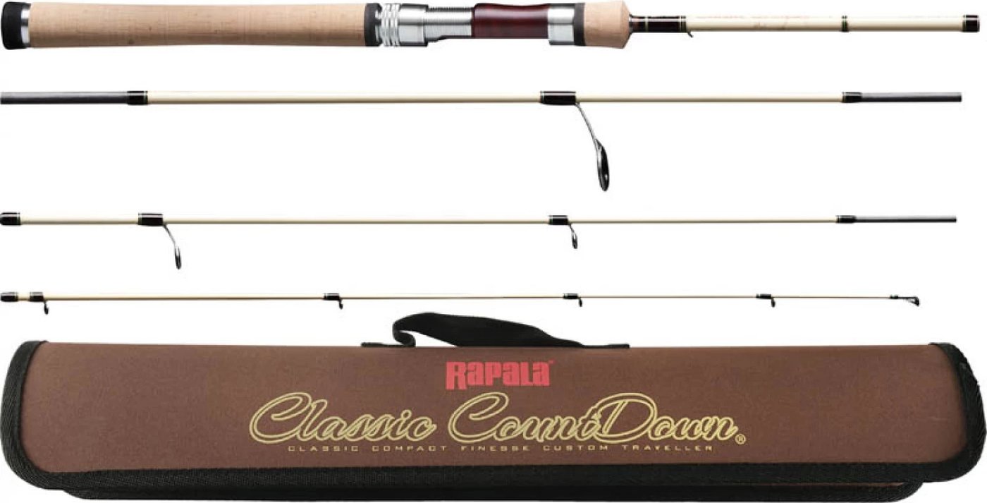 

Удилище Rapala Classic Countdown RCDS664LF
