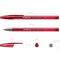 Набор гелевых ручек Erich Krause R-301 Original Gel Stick ассорти 42725 (3 шт)