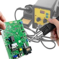 Паяльная станция Мегеон 00680