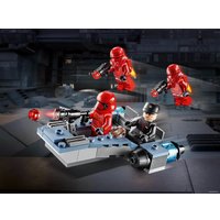Конструктор LEGO Star Wars 75266 Боевой набор: штурмовики ситхов
