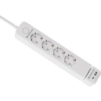 Сетевой фильтр Defender ILS 431 (1.8 м)