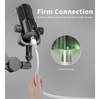 Кабель FIFINE L9C (1.8 м, белый)