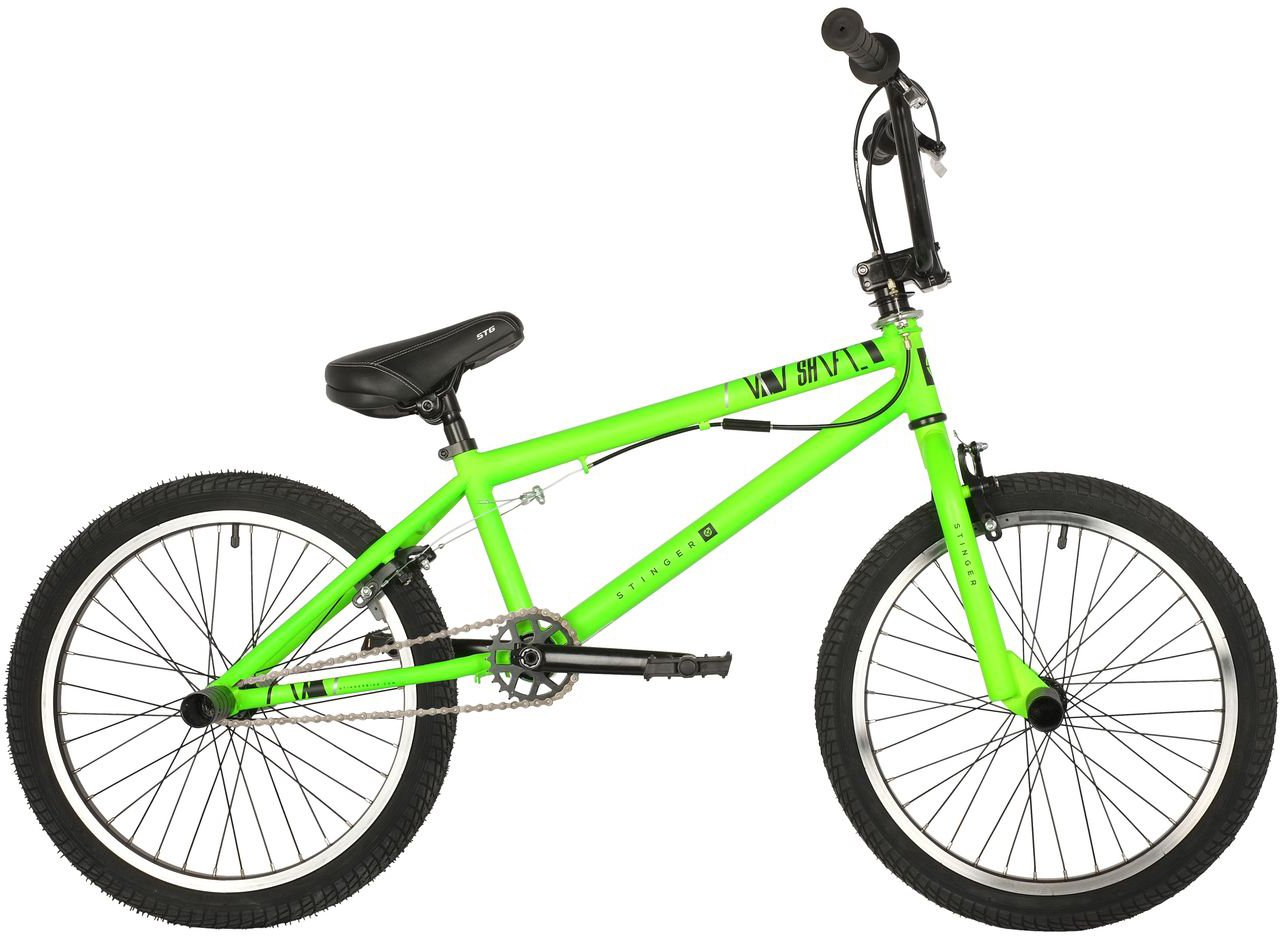 

Велосипед Stinger BMX Shift 2021