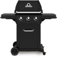 Газовый гриль для дачи Broil King Royal 320 Shadow 824253SDWPL