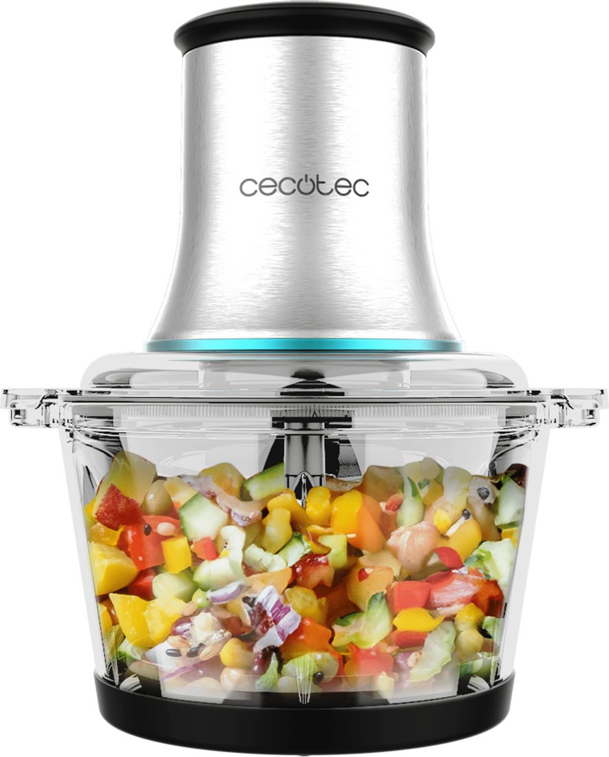

Чоппер Cecotec ChopBeat 2000 Vindaloo Glass