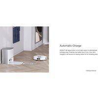 Робот-пылесос Ecovacs T10 Plus