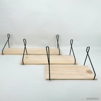 Полка Alta Комплект AK6672