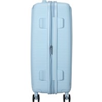 Чемодан American Tourister Soundbox Pastel Blue 67 см