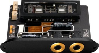 Модуль усиления iBasso AMP13 (черный)