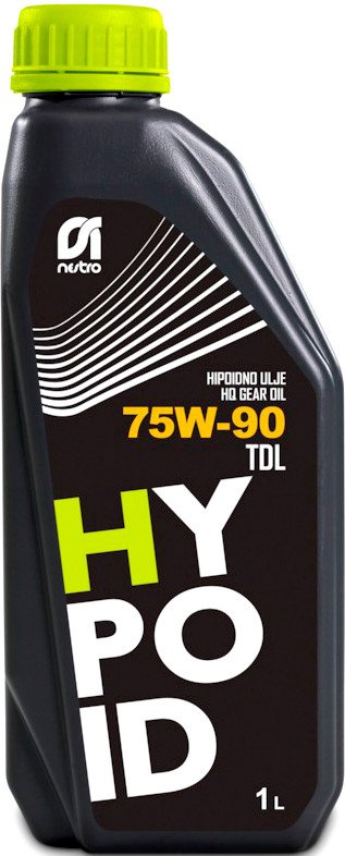 

Трансмиссионное масло Nestro Hipoidno ULJE TDL 75W-90 1л