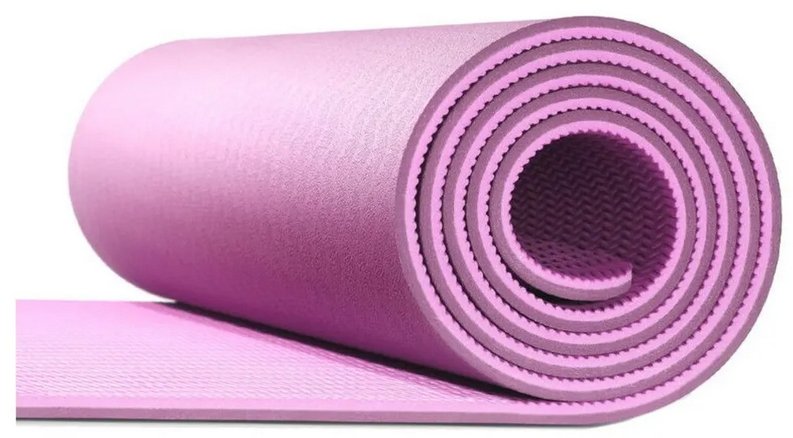 

Коврик Yunmai Double-Sided Non-Slip Yoga Mat YMYG-T802 (фиолетовый)