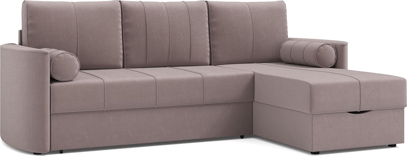 

Угловой диван Mio Tesoro Амми (Velutto 22, сван)