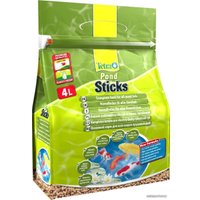 Сухой корм Tetra Pond Sticks 4 л