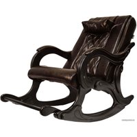 Офисный стул EGO Exotica EG2002 (арпатек, шоколад)