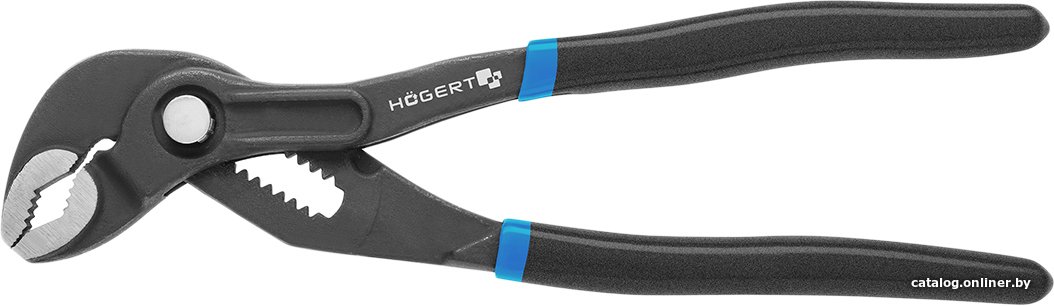 Клещи переставные Hoegert Technik HT1P375