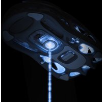 Игровая мышь Gravastar Mercury M1 Pro Ice Blue