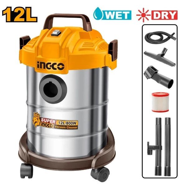 

Пылесос Ingco VC14122