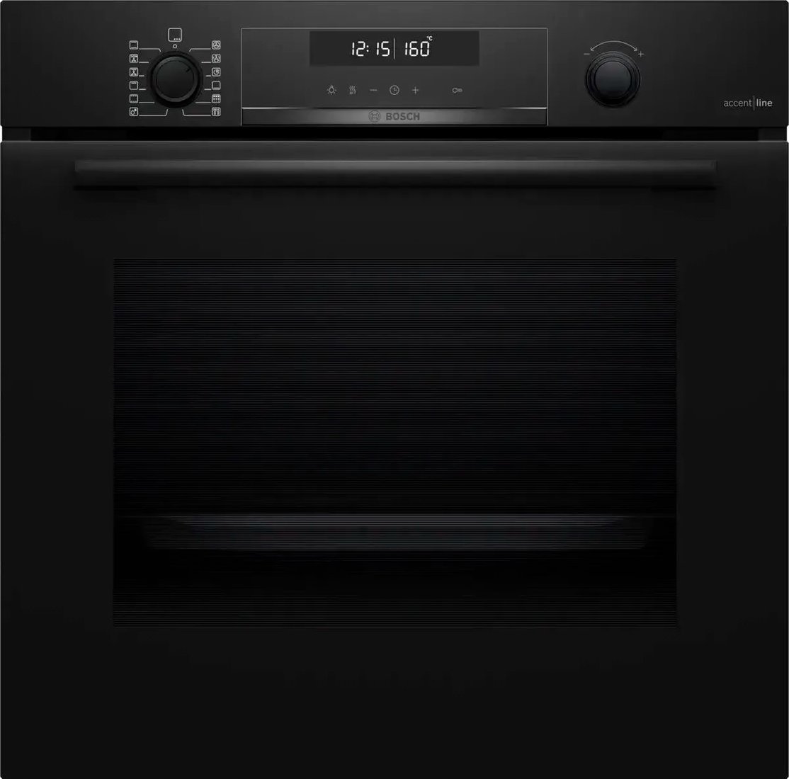 

Электрический духовой шкаф Bosch Serie 6 HBG478CB3