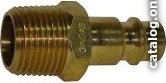 Фитинг FORSAGE Быстроразъем под шланг 7.5x10 мм F-30SP