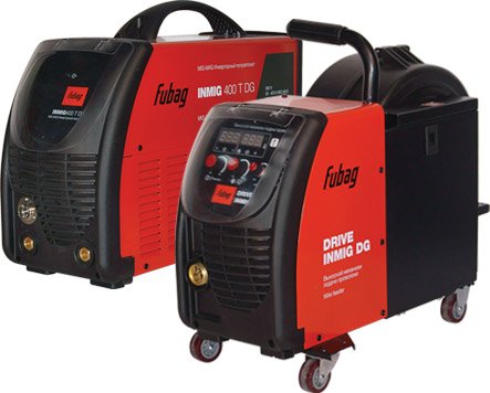 

Сварочный инвертор Fubag INMIG 400 T DG