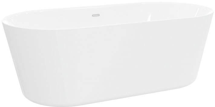 

Ванна BelBagno BB306-1395 140x68