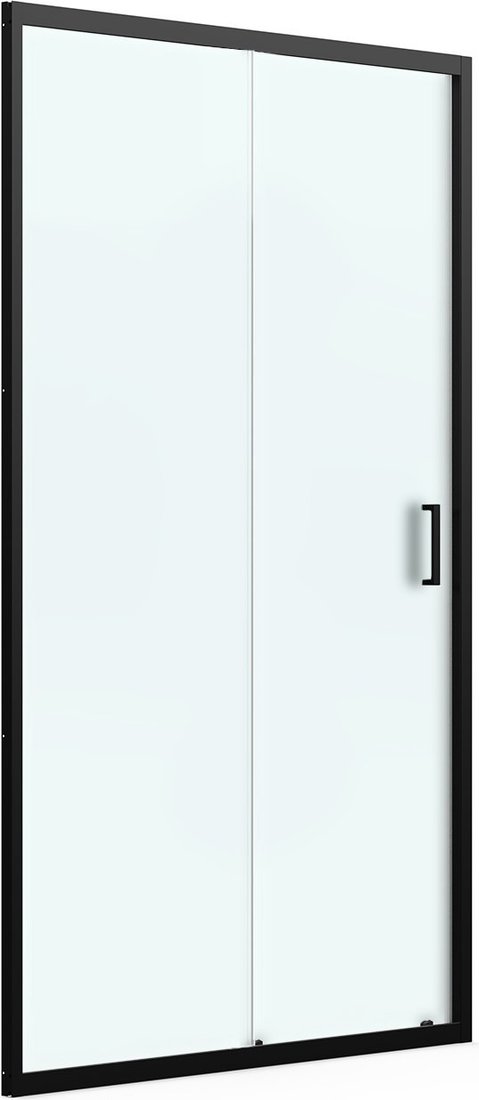 Душевая дверь Domani-Spa DoorCube 100x190 DS04DCb100L0M00.Gt-Black